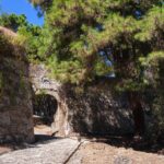 Visiting The Venetian Castle in Zakynthos, Greece